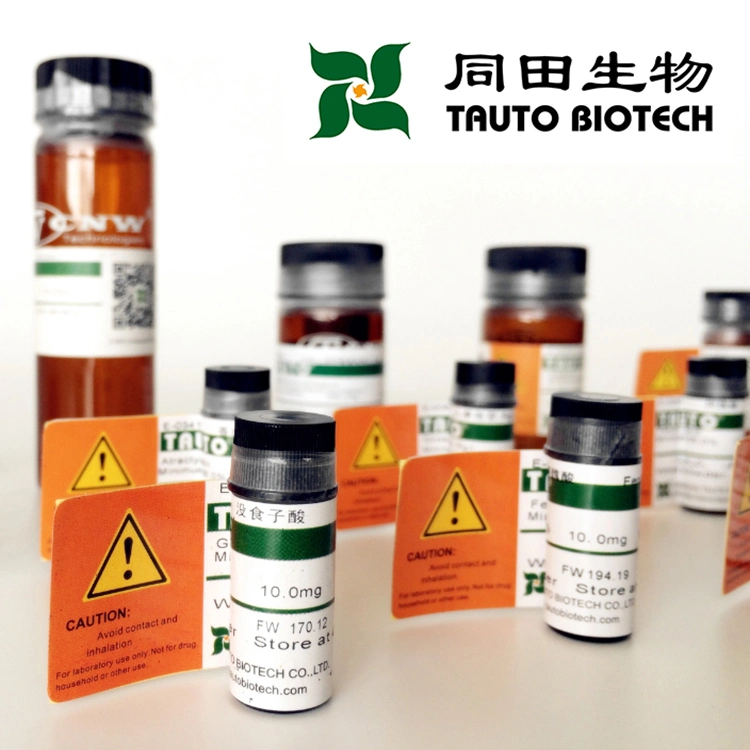 ISO Certified Reference Material 95%	Beta-Sitosterol	83-46-5 Standard Reagent