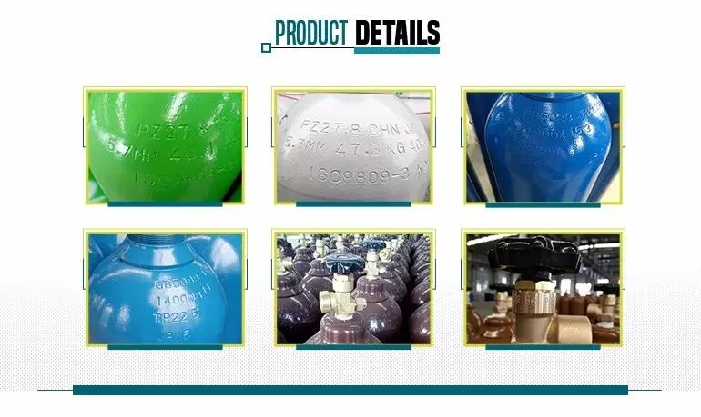 Competitive Price for Industrial Grade 99.9% No Gas Nitric Oxide Specialty Gas